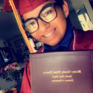 Meet your Posher, Anthony